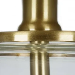 25" Glass Table Lamp Clear (Includes CFL Light Bulb) - Cresswell Lighting 8 25" Glass Table Lamp Clear (Includes CFL Light Bulb) - Cresswell Lighting -Deals A Radiant Den Store unnamed file 769