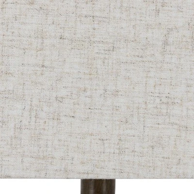 Knox Stacked Diamond Lamp Desert Brown - Decor Therapy 2 Knox Stacked Diamond Lamp Desert Brown - Decor Therapy - Image 2
