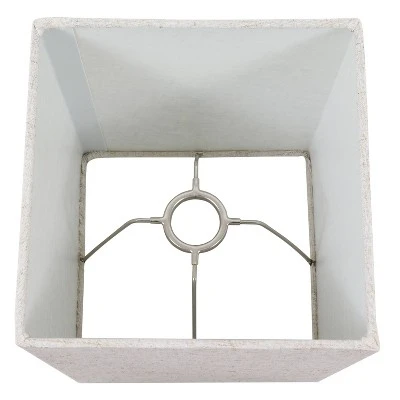 Knox Stacked Diamond Lamp Desert Brown - Decor Therapy 4 Knox Stacked Diamond Lamp Desert Brown - Decor Therapy - Image 4