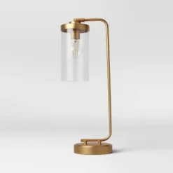 Lyndon Table Lamp Brass - Threshold™ 8 Lyndon Table Lamp Brass - Threshold™ -Deals A Radiant Den Store unnamed file 78