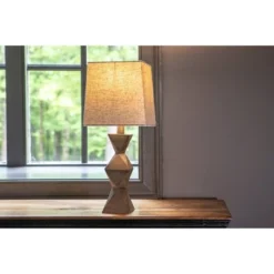 Knox Stacked Diamond Lamp Desert Brown - Decor Therapy 15 Knox Stacked Diamond Lamp Desert Brown - Decor Therapy -Deals A Radiant Den Store unnamed file 780