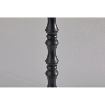 Laredo Table Lamp Black - Adesso 3 Laredo Table Lamp Black - Adesso - Image 3