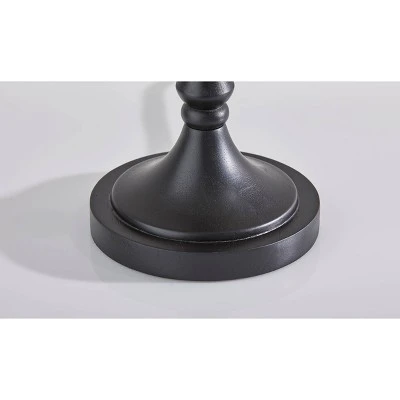 Laredo Table Lamp Black - Adesso 4 Laredo Table Lamp Black - Adesso - Image 4