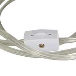 Olivia & May 15" x 23.75" Ombre Textured Ceramic Table Lamp with Shade White - Olivia & May 13 Olivia & May 15" x 23.75" Ombre Textured Ceramic Table Lamp with Shade White - Olivia & May -Deals A Radiant Den Store unnamed file 805