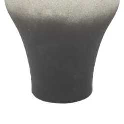 Olivia & May 15" x 23.75" Ombre Textured Ceramic Table Lamp with Shade White - Olivia & May 15 Olivia & May 15" x 23.75" Ombre Textured Ceramic Table Lamp with Shade White - Olivia & May -Deals A Radiant Den Store unnamed file 807