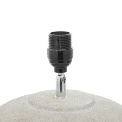 Olivia & May 15" x 23.75" Ombre Textured Ceramic Table Lamp with Shade White - Olivia & May 16 Olivia & May 15" x 23.75" Ombre Textured Ceramic Table Lamp with Shade White - Olivia & May -Deals A Radiant Den Store unnamed file 808