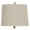 Millville Reactive Glaze Ceramic Table Lamp - StyleCraft