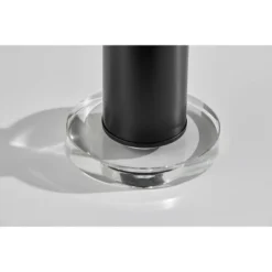 Ezra Table Lamp Black - Adesso