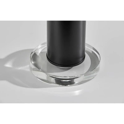 Ezra Table Lamp Black - Adesso 1 Ezra Table Lamp Black - Adesso