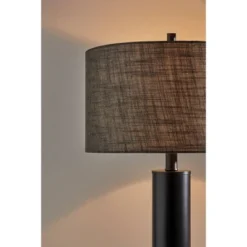 Ezra Table Lamp Black - Adesso 7 Ezra Table Lamp Black - Adesso -Deals A Radiant Den Store unnamed file 867