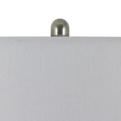 29" x 16" Glass Sadie Sculpted Table Lamp Smoke Translucent - Decor Therapy -Deals A Radiant Den Store unnamed file 898