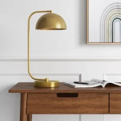 Valencia Desk Lamp Brass - Project 62™