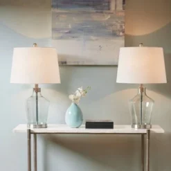 510 Design (Set of 2) 24.75" Harmony Table Lamp Gray 6 510 Design (Set of 2) 24.75" Harmony Table Lamp Gray -Deals A Radiant Den Store unnamed file 923