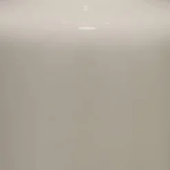 Milk Jug Table Lamp with Tapered Shade Cream - Splendor Home