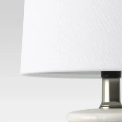 Textural Ceramic Mini Lamp - Threshold™ Black -Deals A Radiant Den Store unnamed file 98