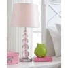 Letty Table Lamp Pink - Signature Design by Ashley